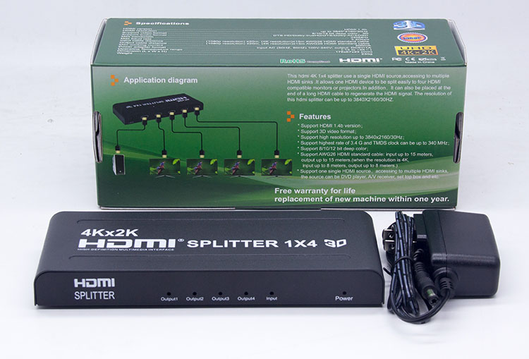 Switch Splitter
