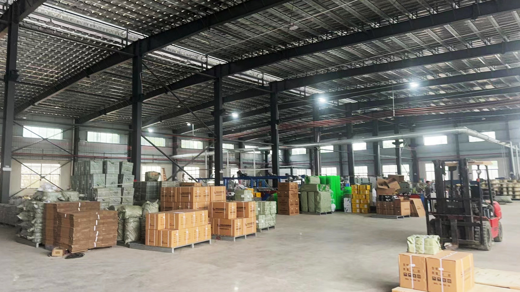 Cable warehouse and products