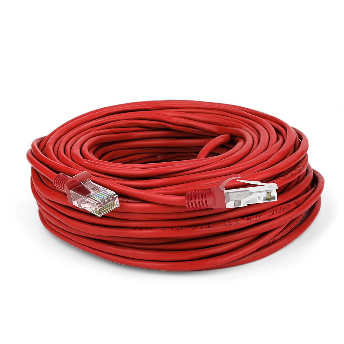 24awg 26awg 28awg Utp Cat5 Cat6 Cat7 Cable 4 Pairs Network Cable Patch Cord Cable
