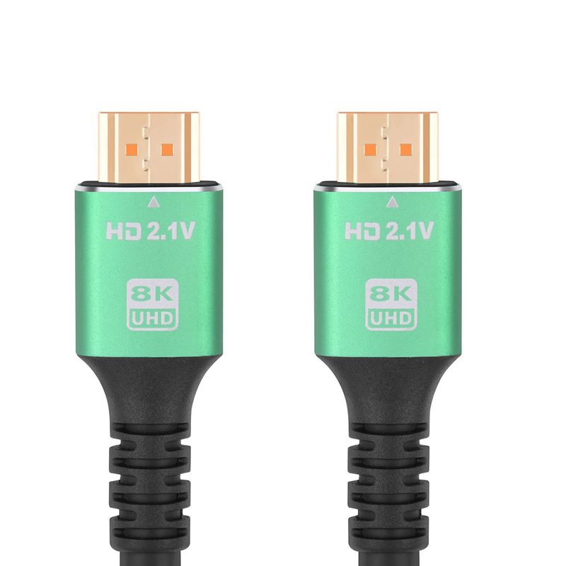 48Gbps High Speed Ultra HD Cable Audio And Video HDMI to HDMI 8K HDMI 2.1 Cable