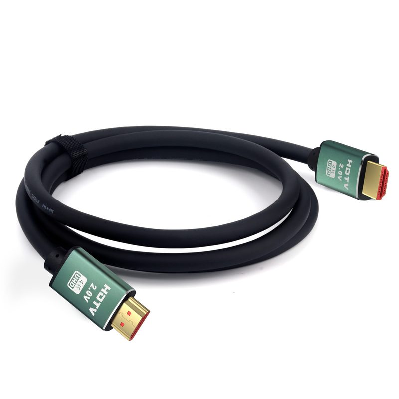 Premium Quality 1.5 M-30 M 19+1 Hdmi Cable 3D 2.0V HDTV Cable 4K HDMI Video Cable For Projector