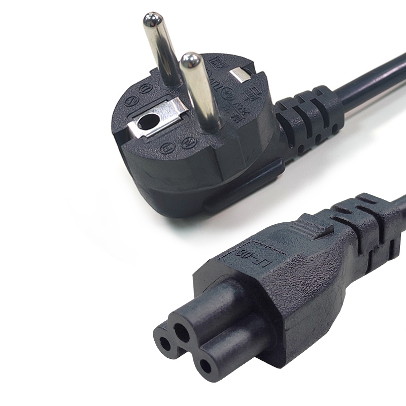 220v laptop 3 pin european standard au c5 european c20 to c13 plug computer cable eu usa uk us extension ac power cord