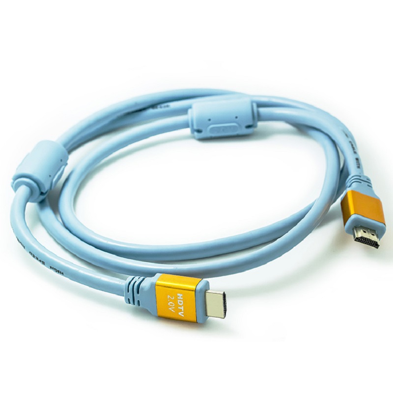 Premium Quality 1.5 M-30 M 19+1 Hdmi Cable 3D 2.0V HDTV Cable 4K HDMI Video Cable For Projector