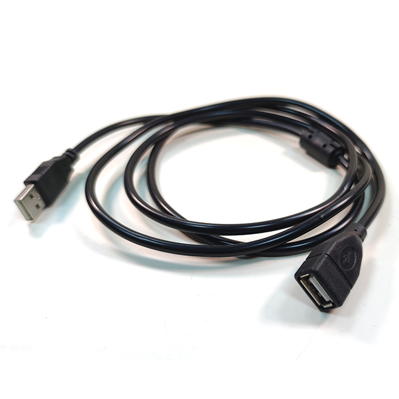 USB 2.0 Cable Extension Cable 1.5m/3M/5M/10M/20M/50M Wired Data Transmission Line High-Speed Display Projector Data Exte