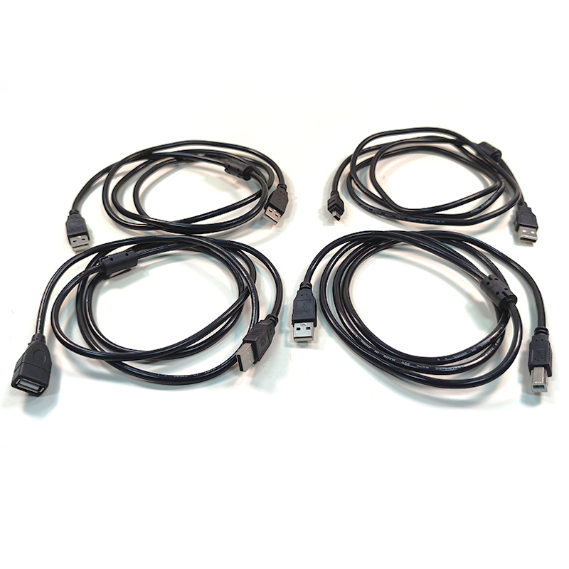 UGREEN 5ft USB A to B Printer Cable High Speed 2.0 A To B Male Cable USB Printer Scanner Cable Cord for HP Canon Brother