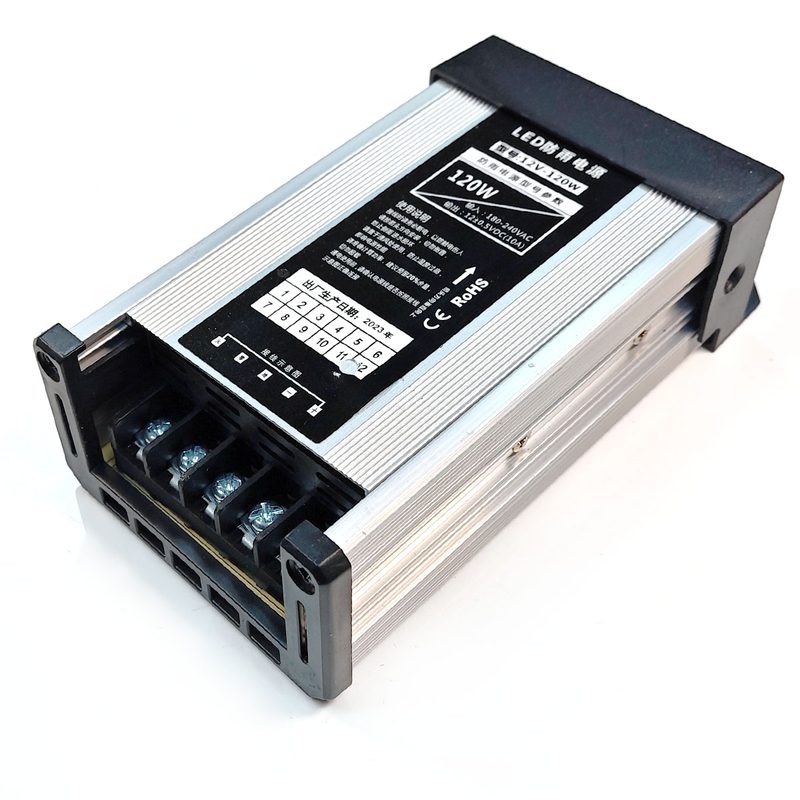 Ultrathin oxide shell Dc12v 24v 60w 100w 150w 200w 250w 300w 400w Constant voltage Sufficient Power led Switching Power 