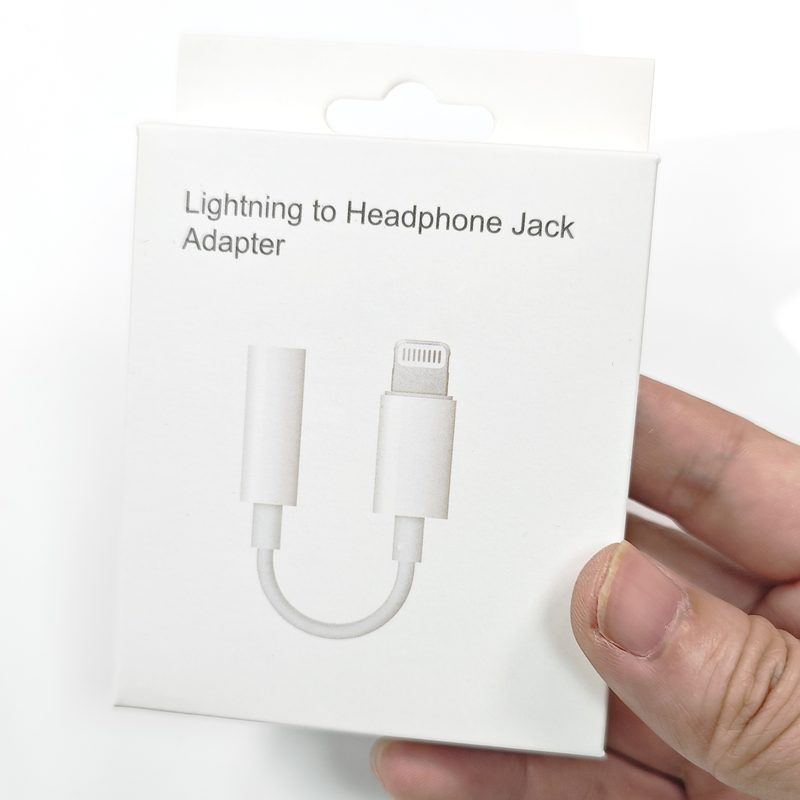8pin To 3.5mm Headphone Audio Jack For Headphone Audio Jack Adapter Suitable for iPhone adapter